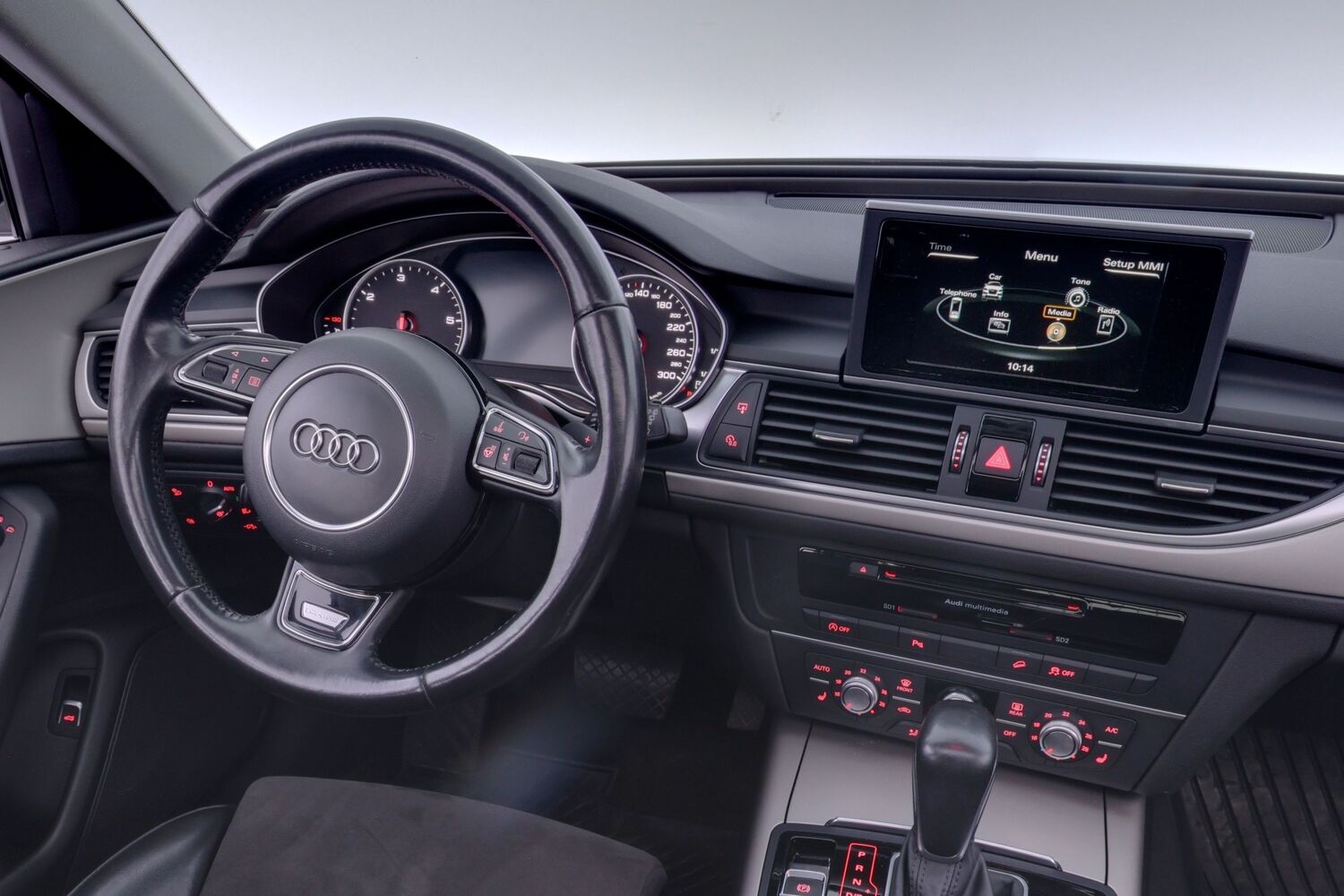 Audi A6 vaihtoauto