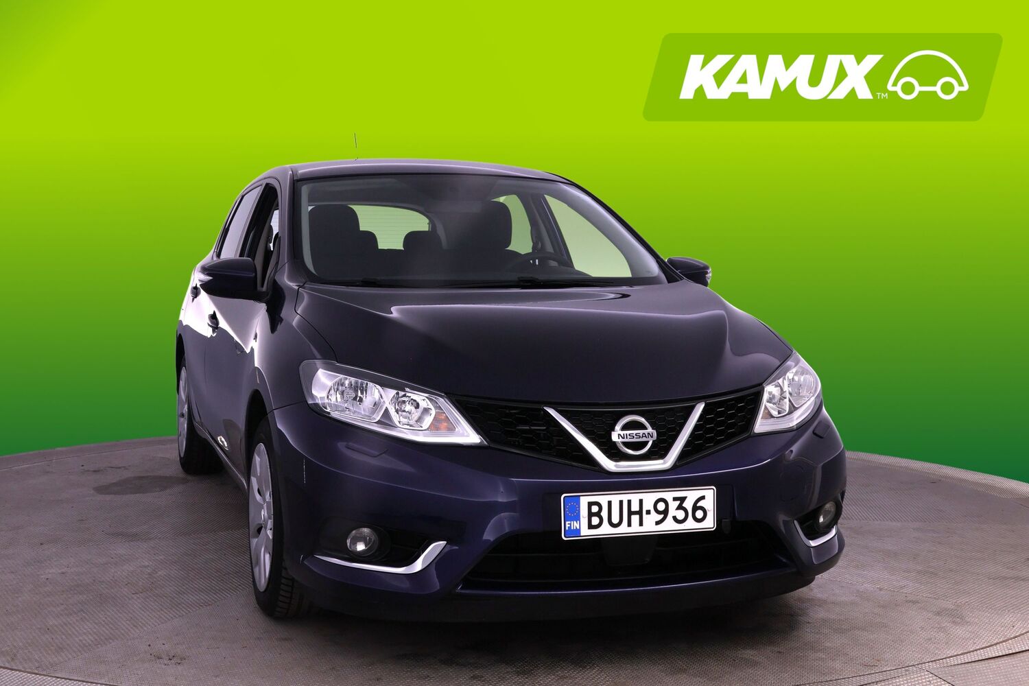 Nissan Pulsar vaihtoauto