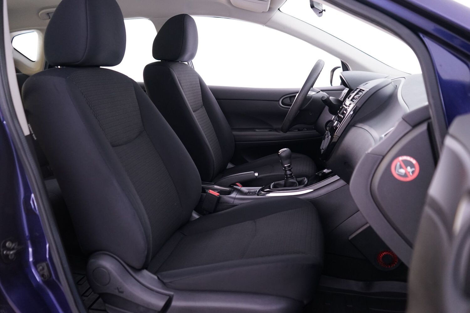 Nissan Pulsar vaihtoauto