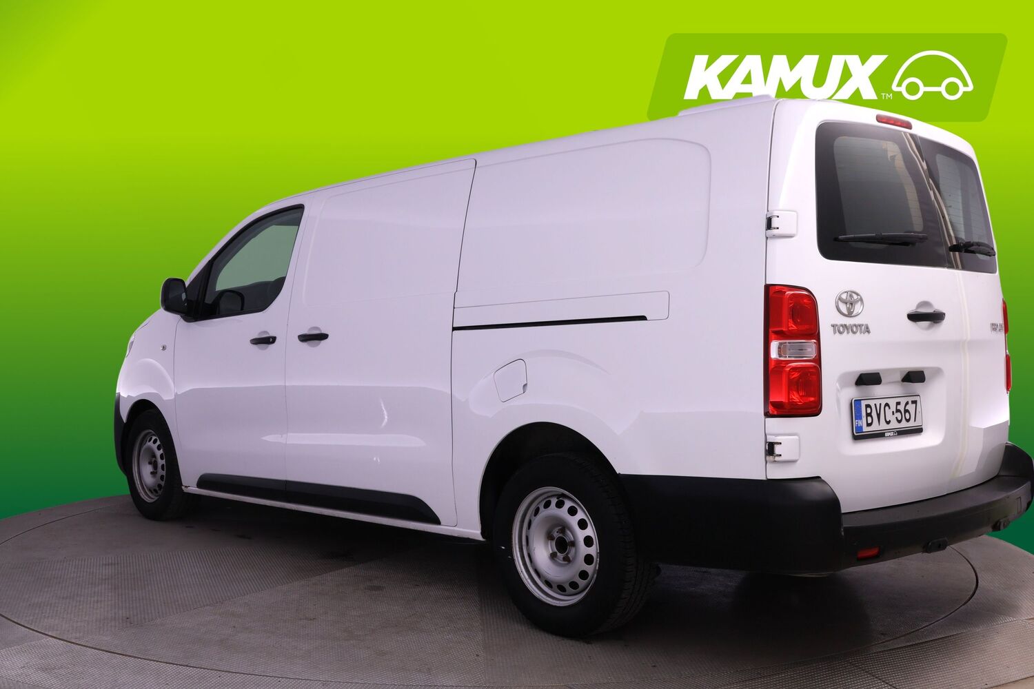 Toyota Proace vaihtoauto