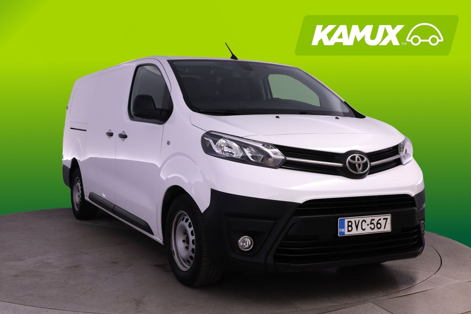 Toyota Proace vaihtoauto