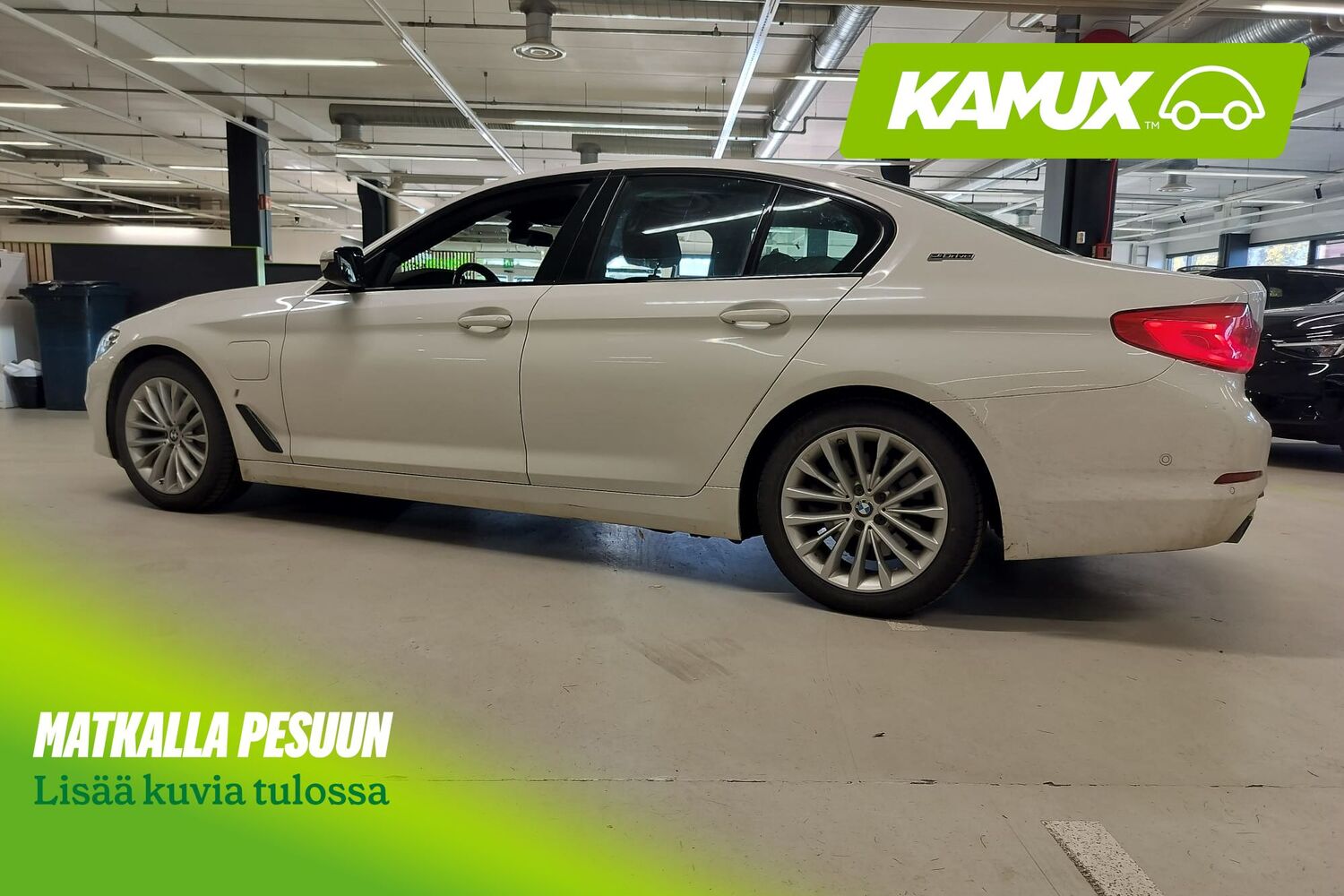 BMW 530 vaihtoauto