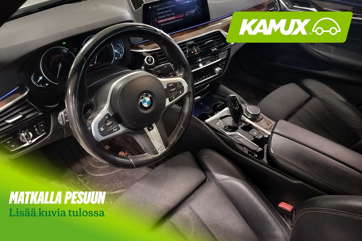 BMW 530 vaihtoauto