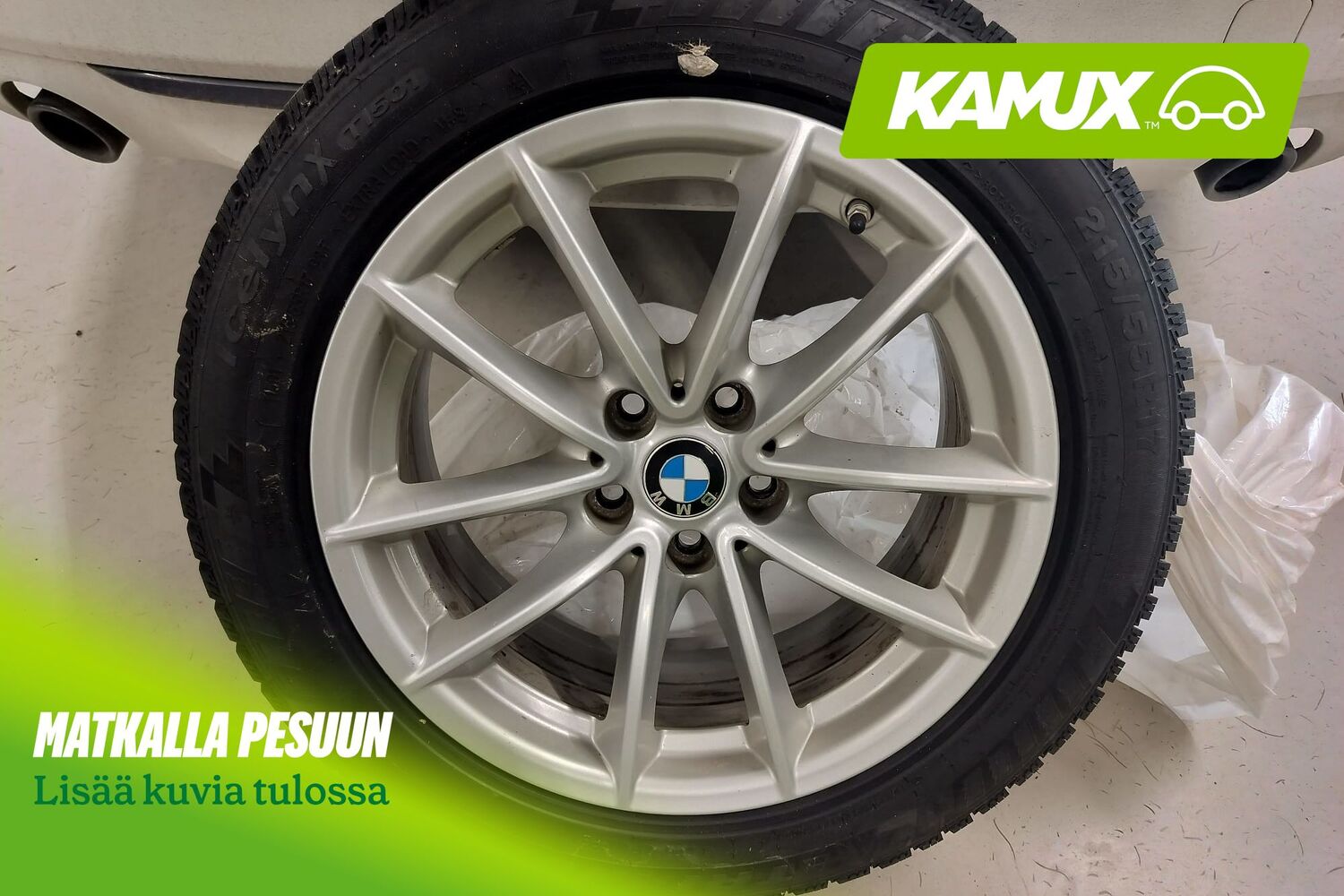 BMW 530 vaihtoauto