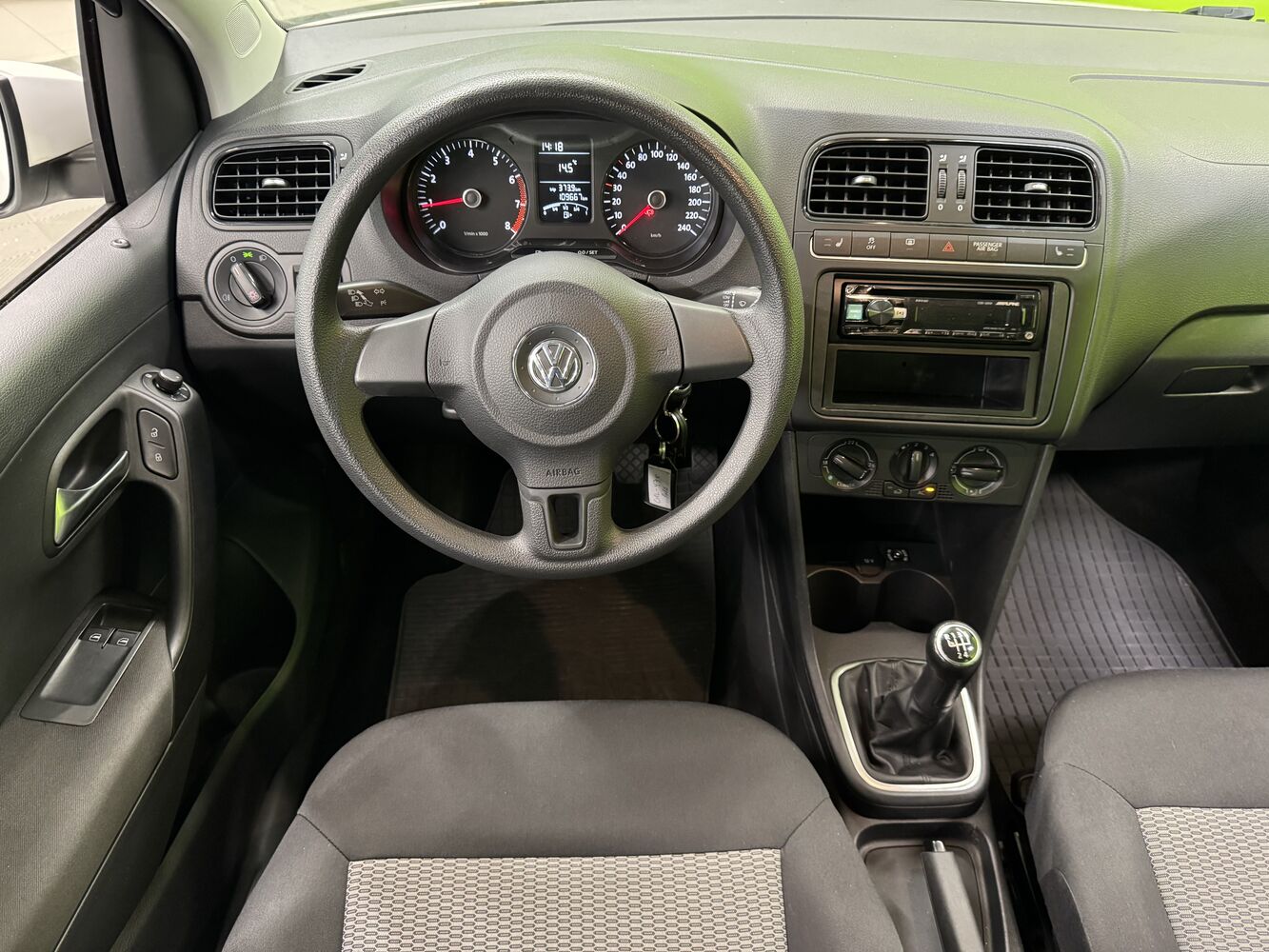 Volkswagen Polo vaihtoauto