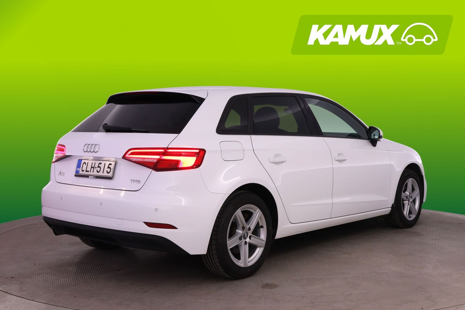 Audi A3 vaihtoauto
