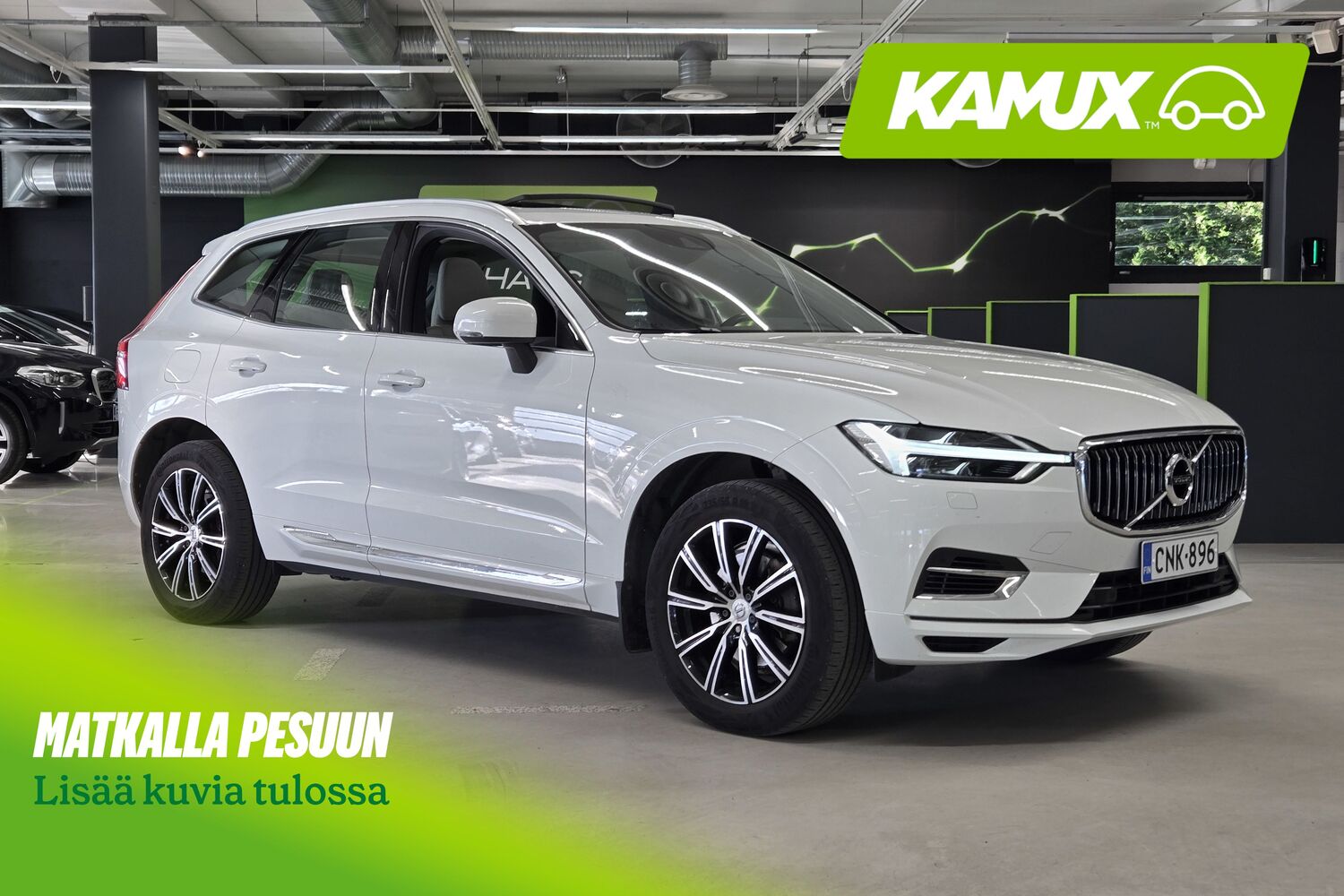 Volvo XC60 vaihtoauto
