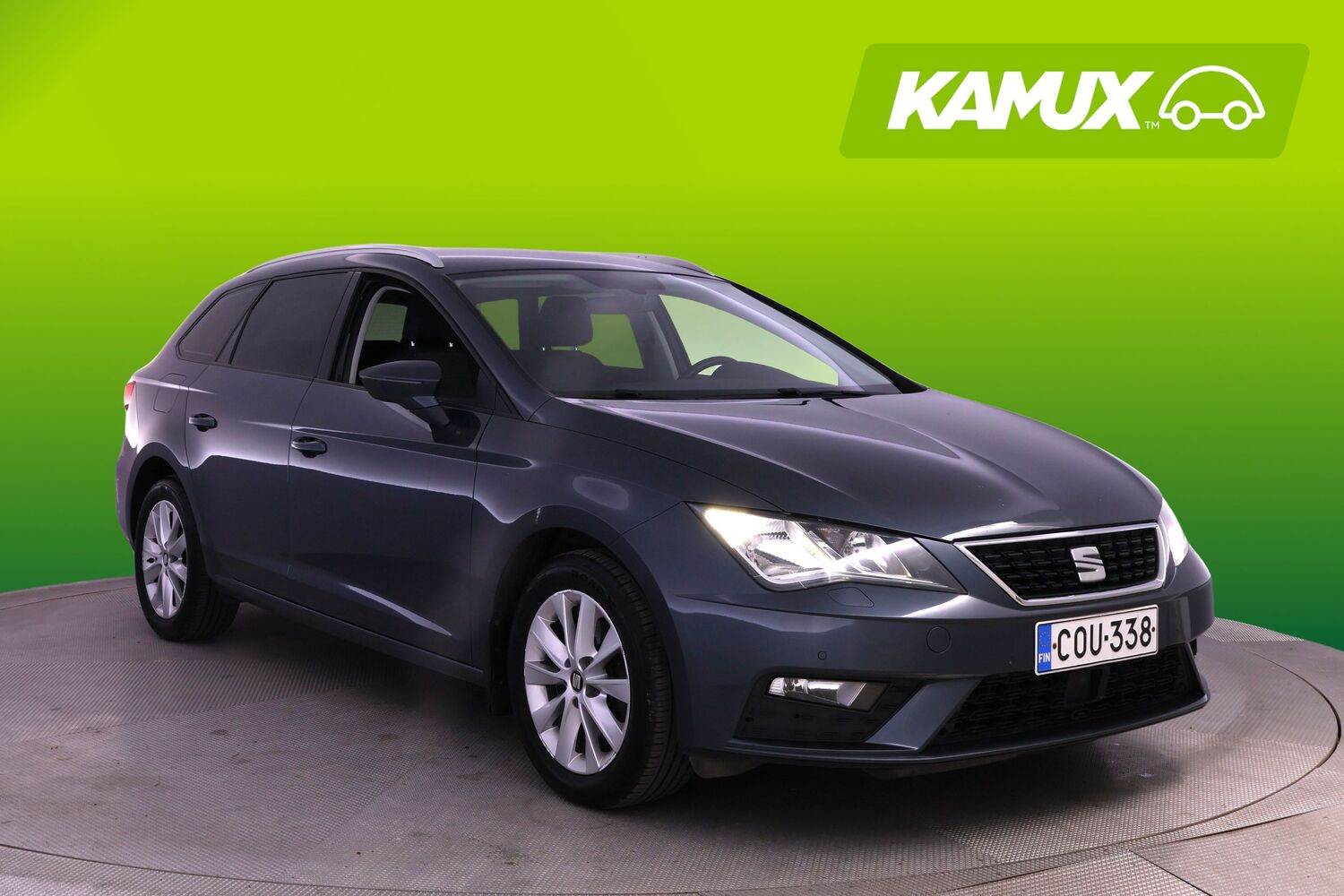 SEAT Leon ST vaihtoauto