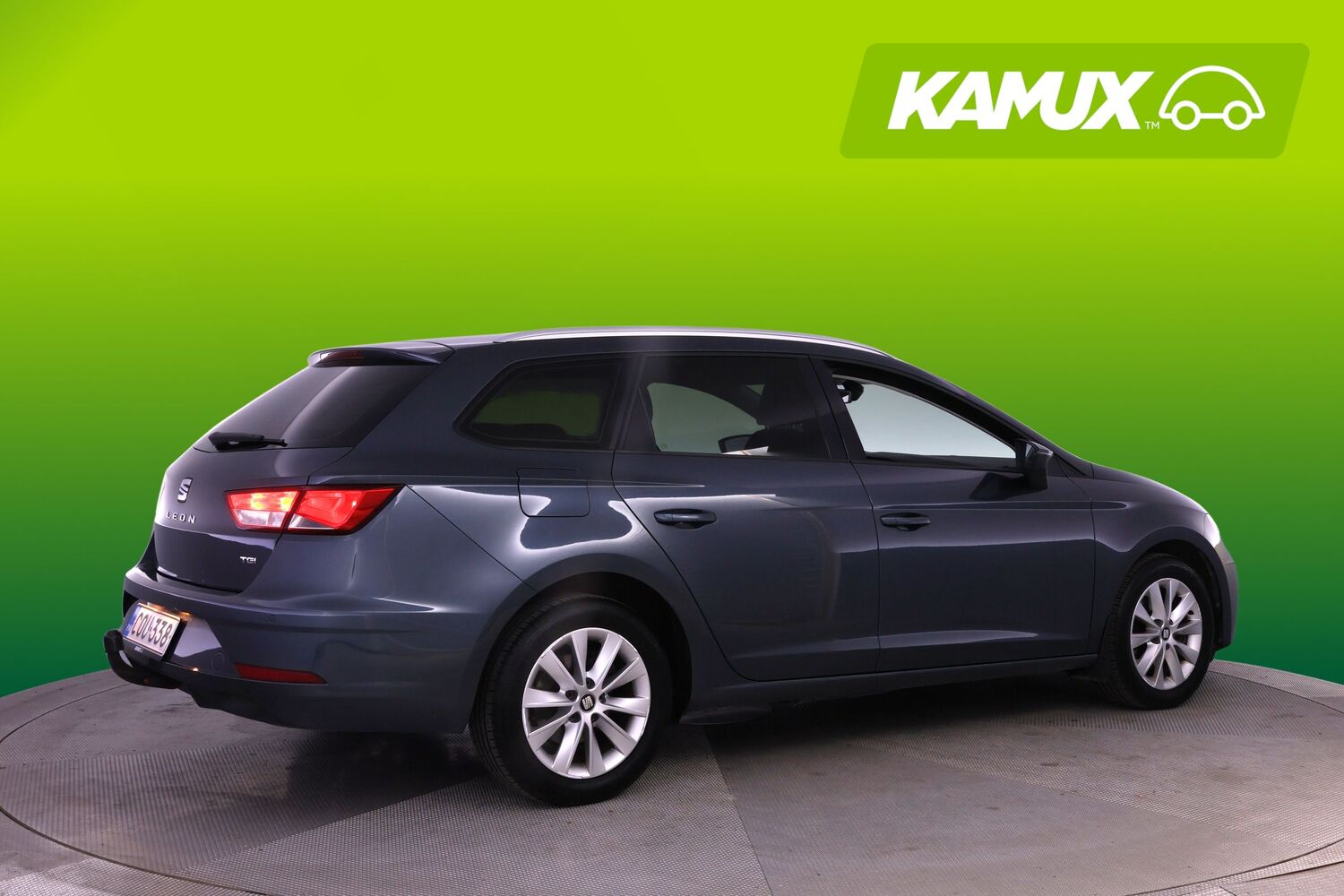 SEAT Leon ST vaihtoauto