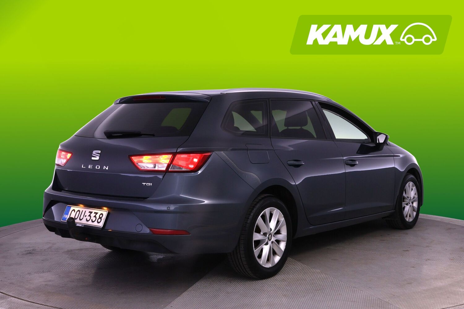SEAT Leon ST vaihtoauto