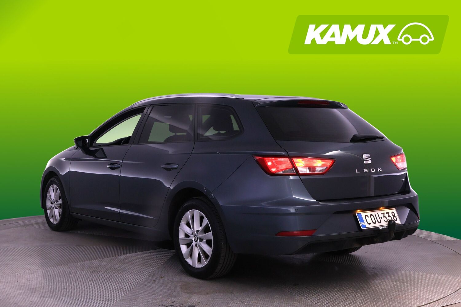 SEAT Leon ST vaihtoauto