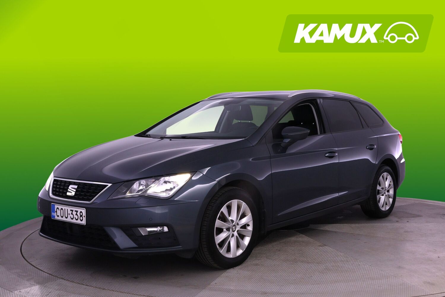 SEAT Leon ST vaihtoauto