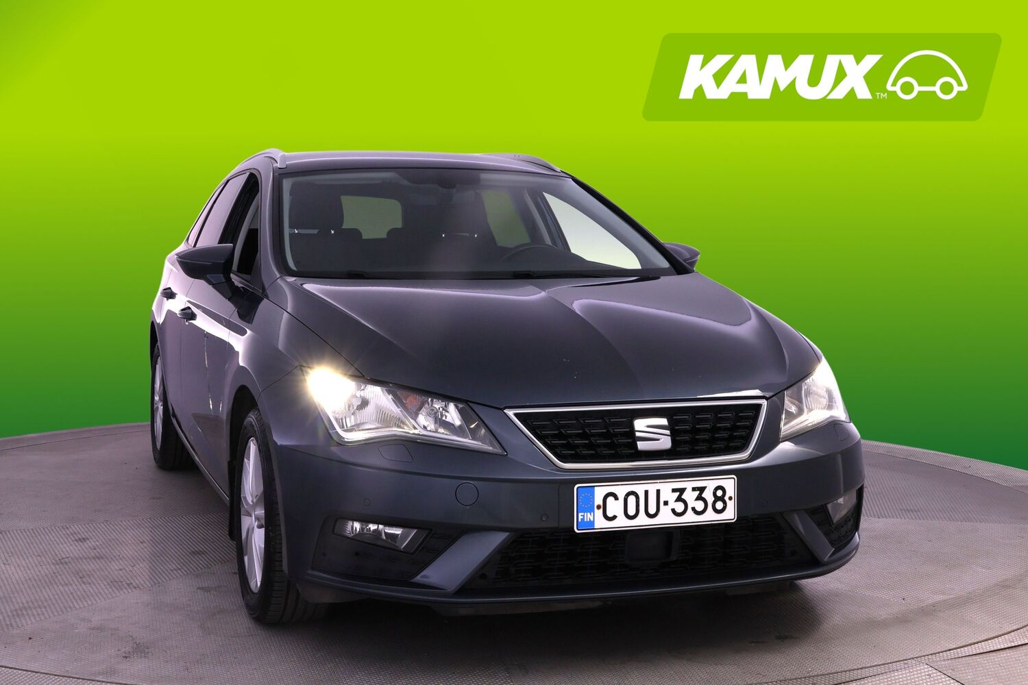 SEAT Leon ST vaihtoauto