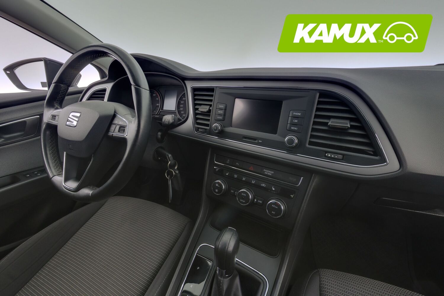 SEAT Leon ST vaihtoauto