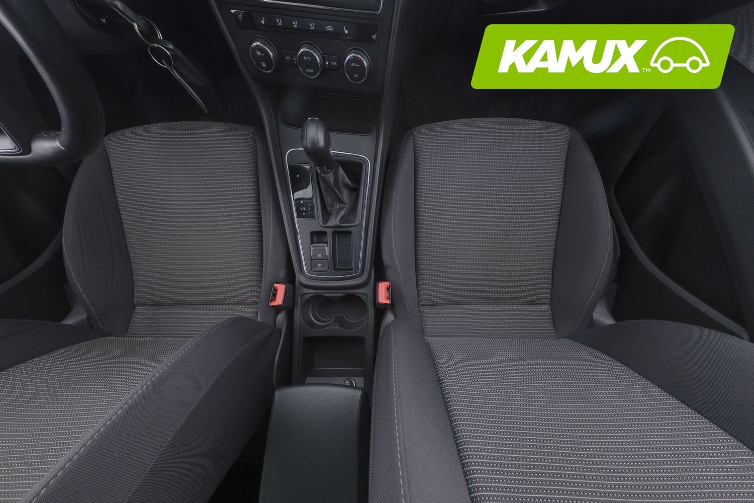 SEAT Leon ST vaihtoauto