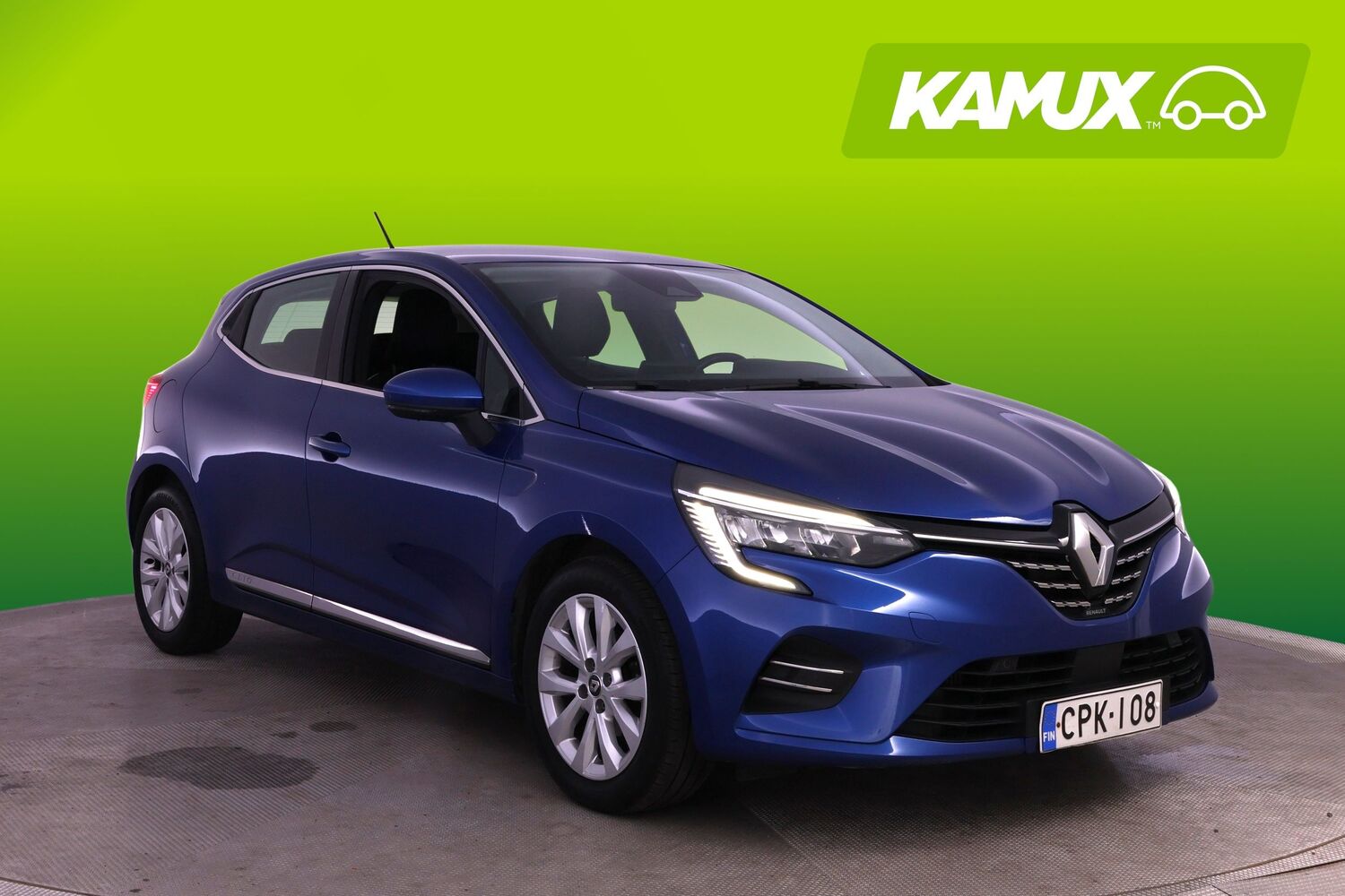 Renault Clio vaihtoauto