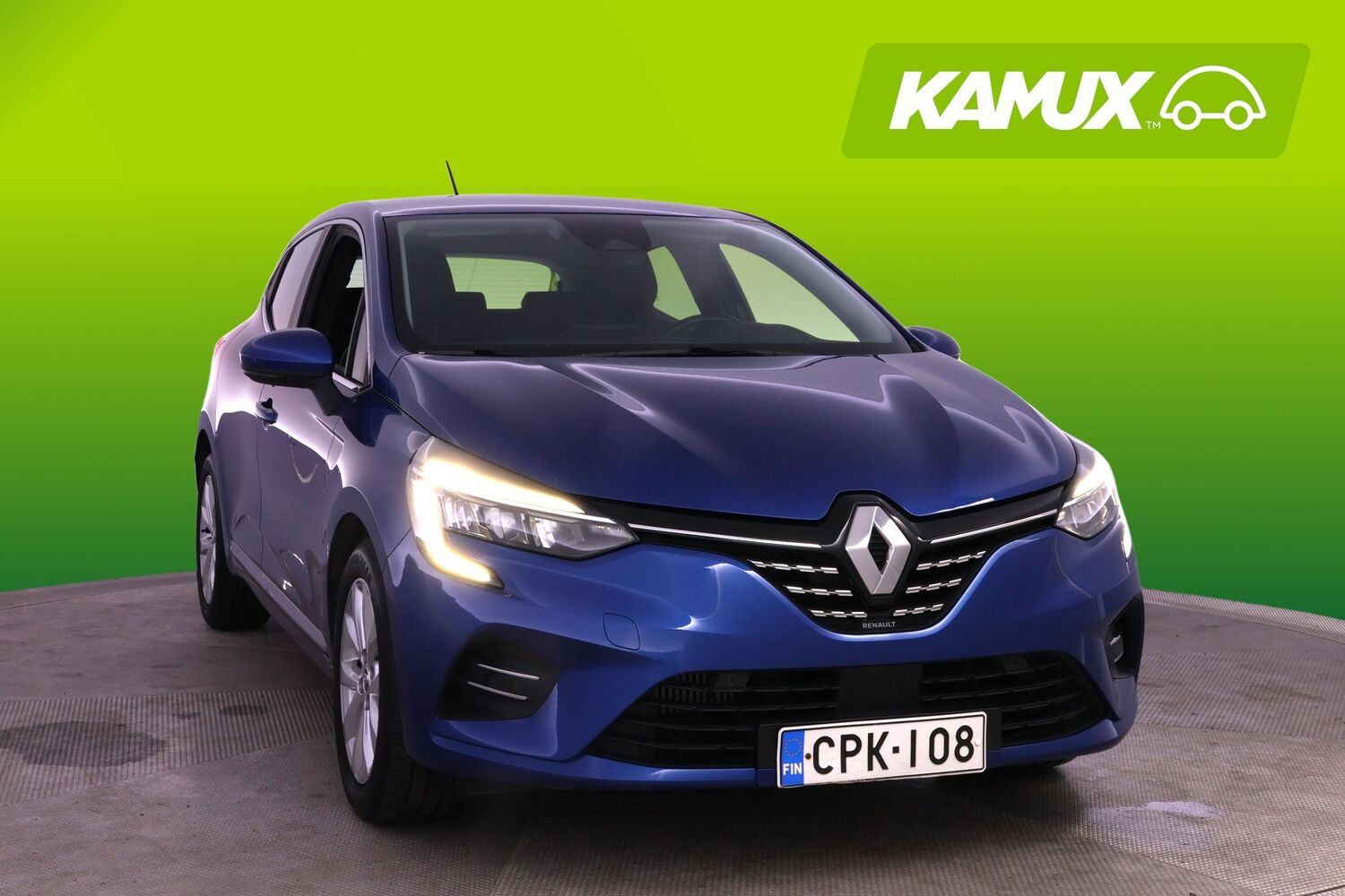 Renault Clio vaihtoauto