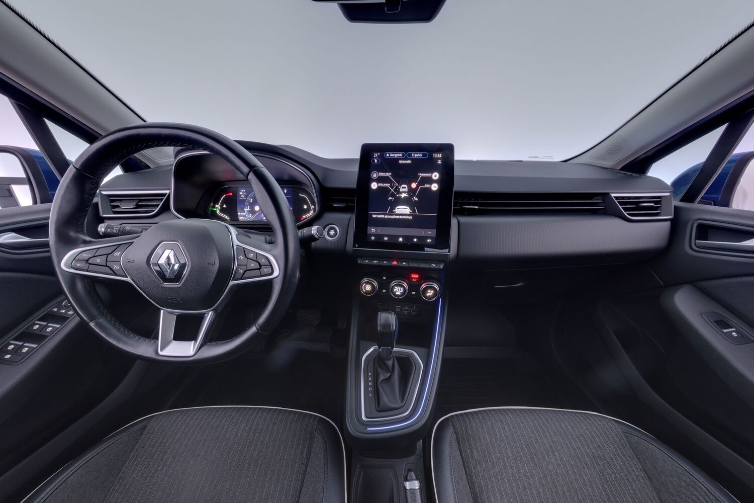 Renault Clio vaihtoauto