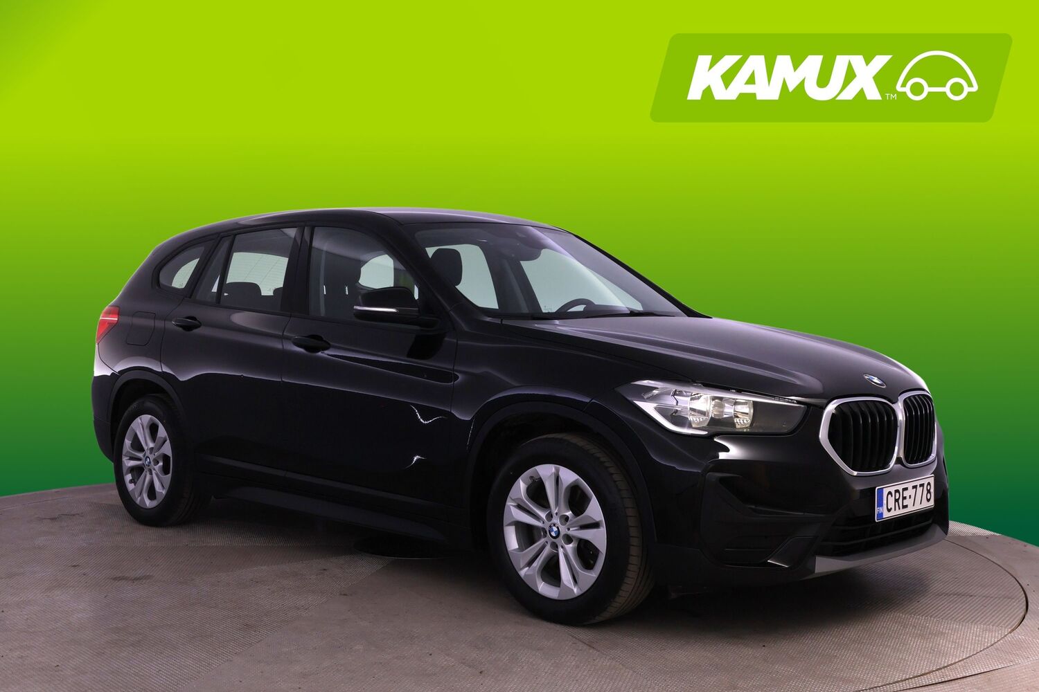 BMW X1 vaihtoauto