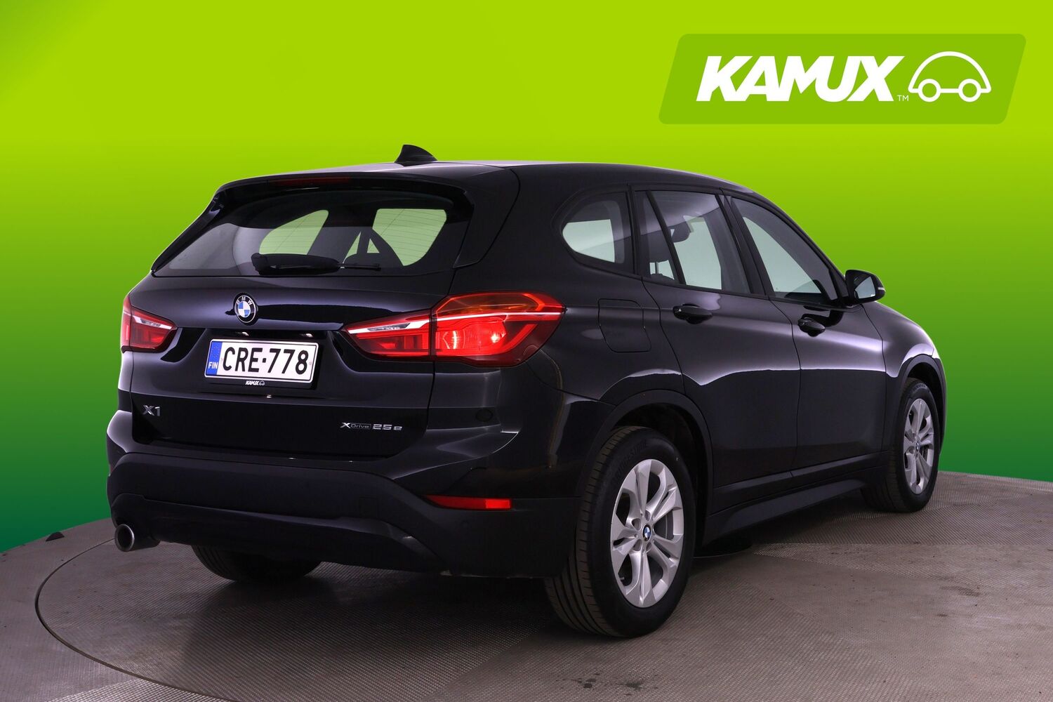 BMW X1 vaihtoauto