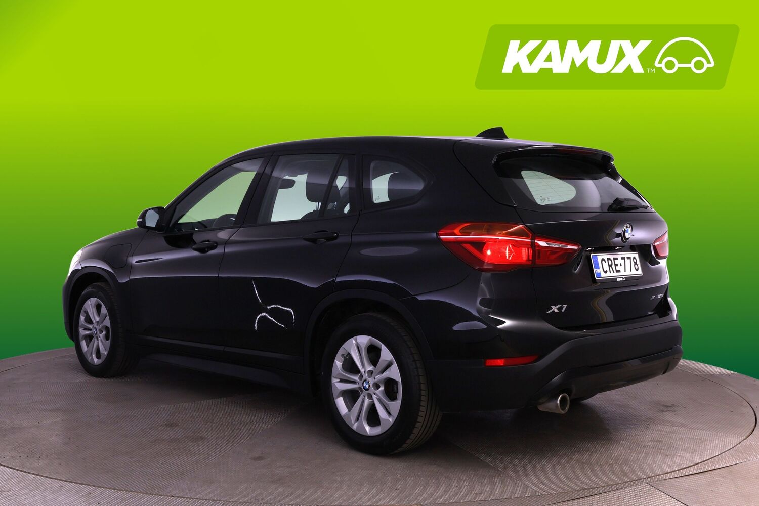 BMW X1 vaihtoauto
