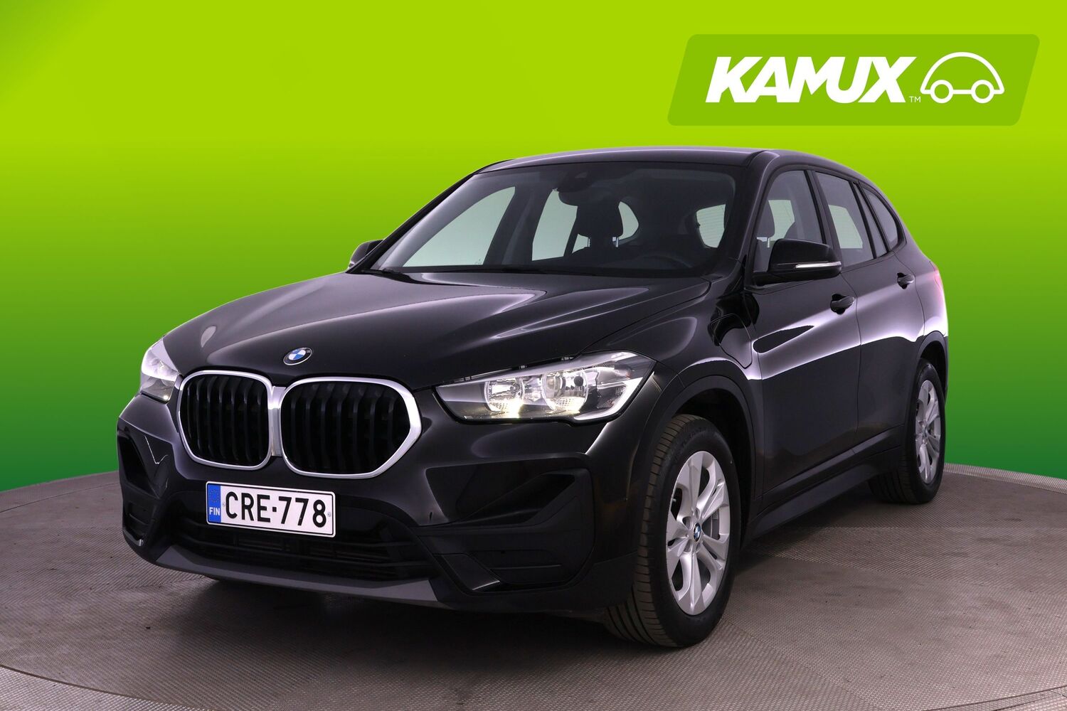 BMW X1 vaihtoauto