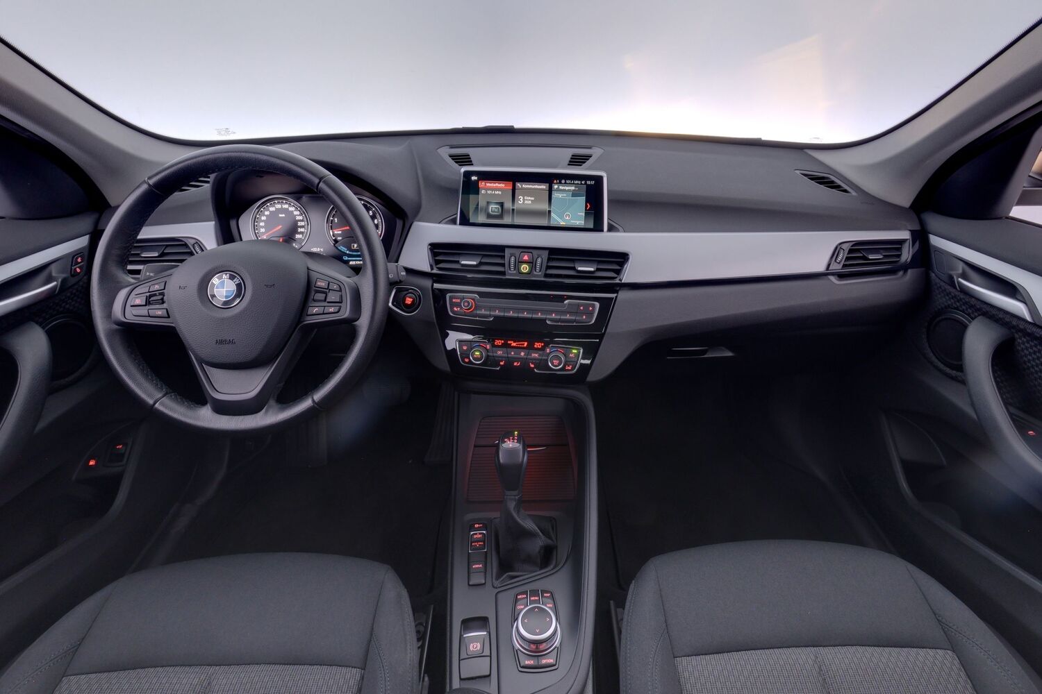 BMW X1 vaihtoauto