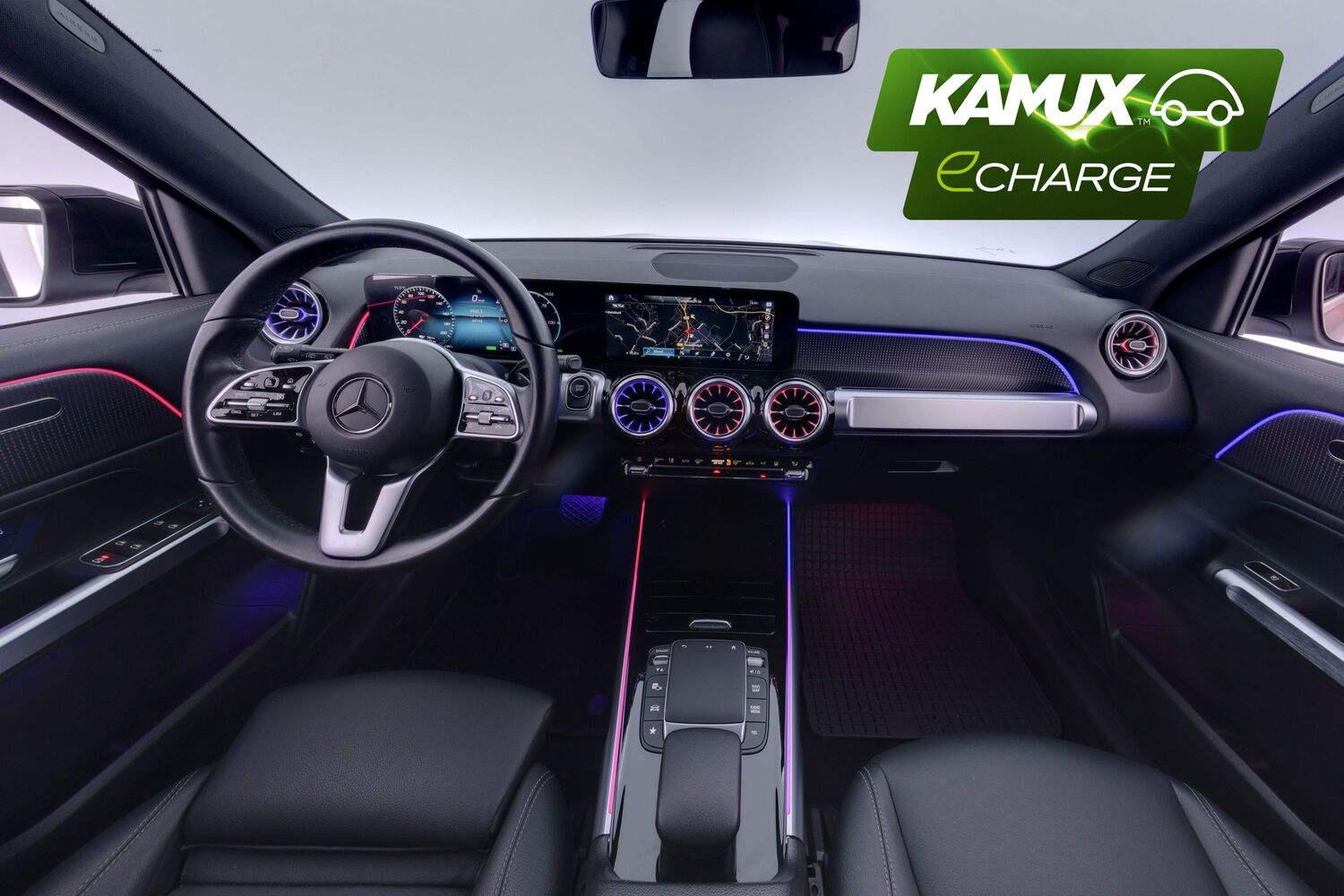 Mercedes-Benz EQB vaihtoauto
