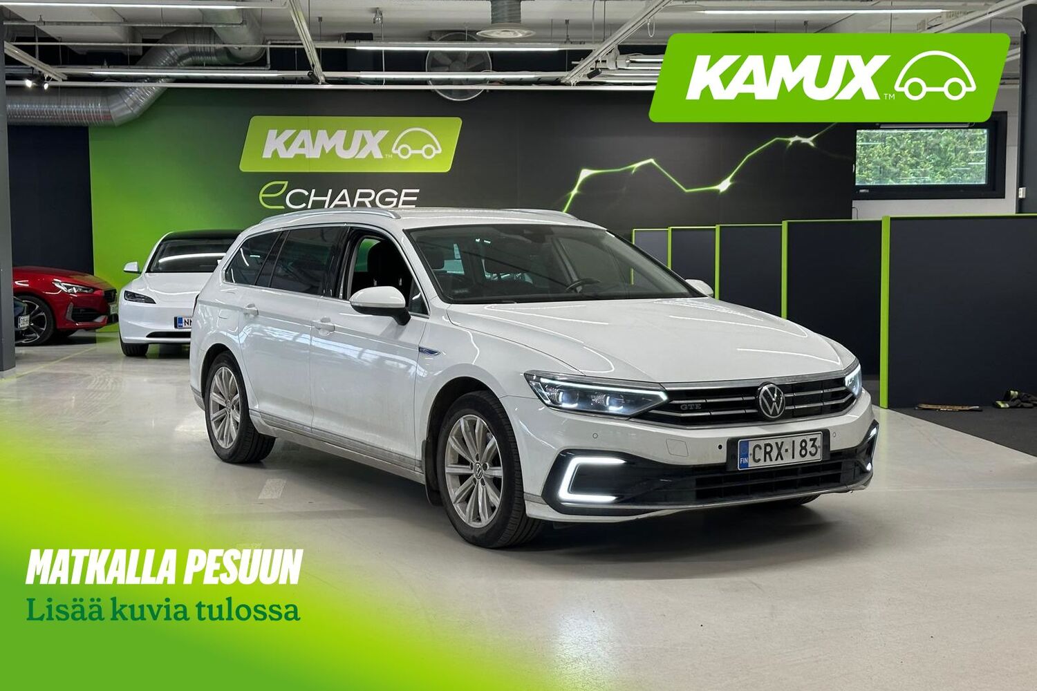 Volkswagen Passat vaihtoauto