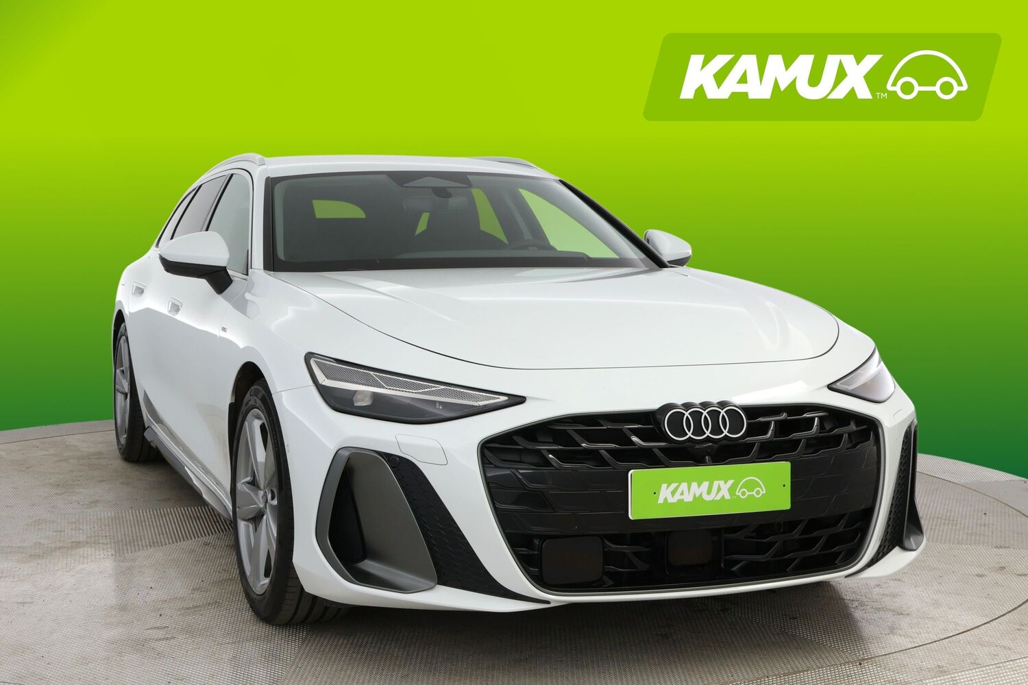 Audi A6 vaihtoauto
