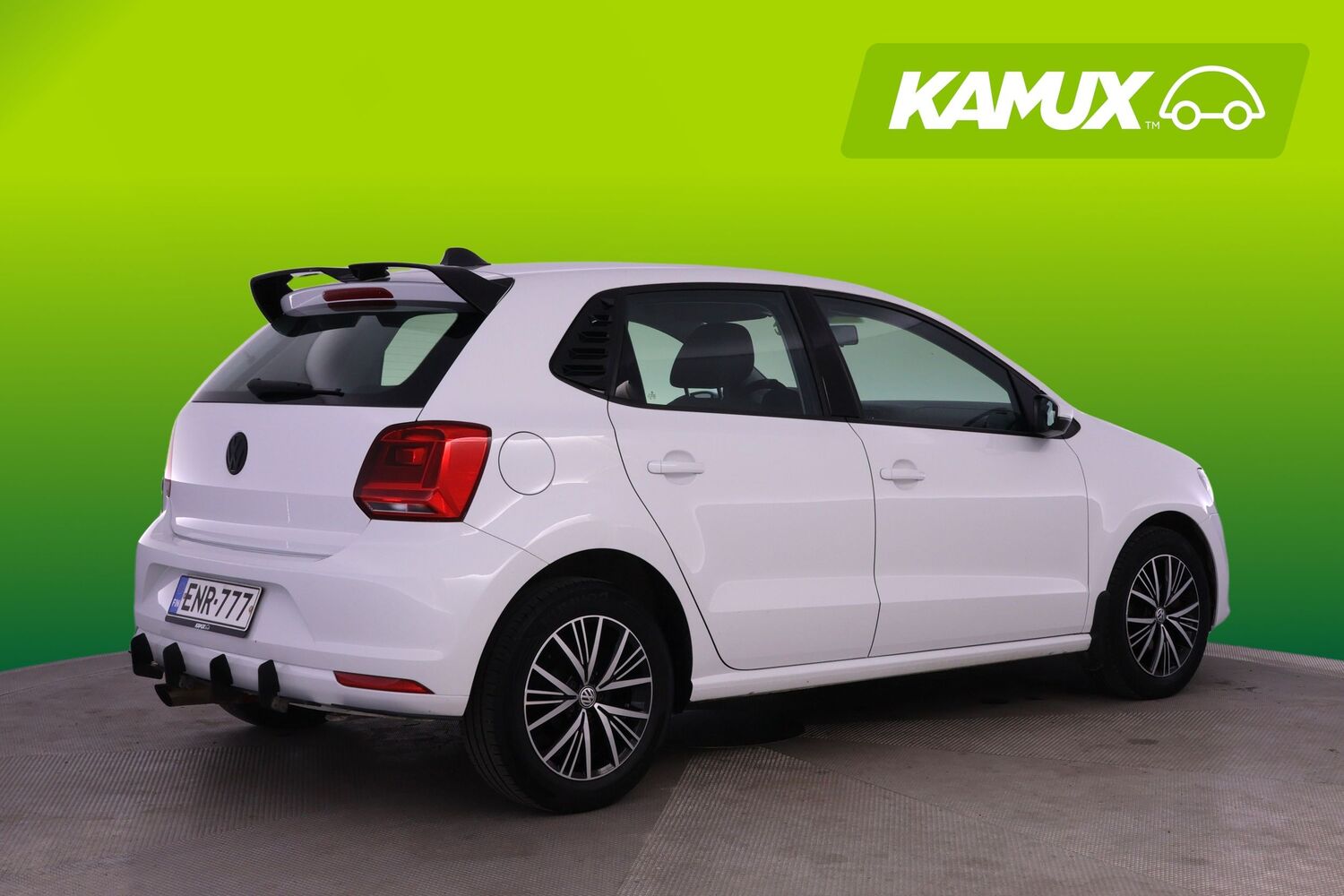 Volkswagen Polo vaihtoauto