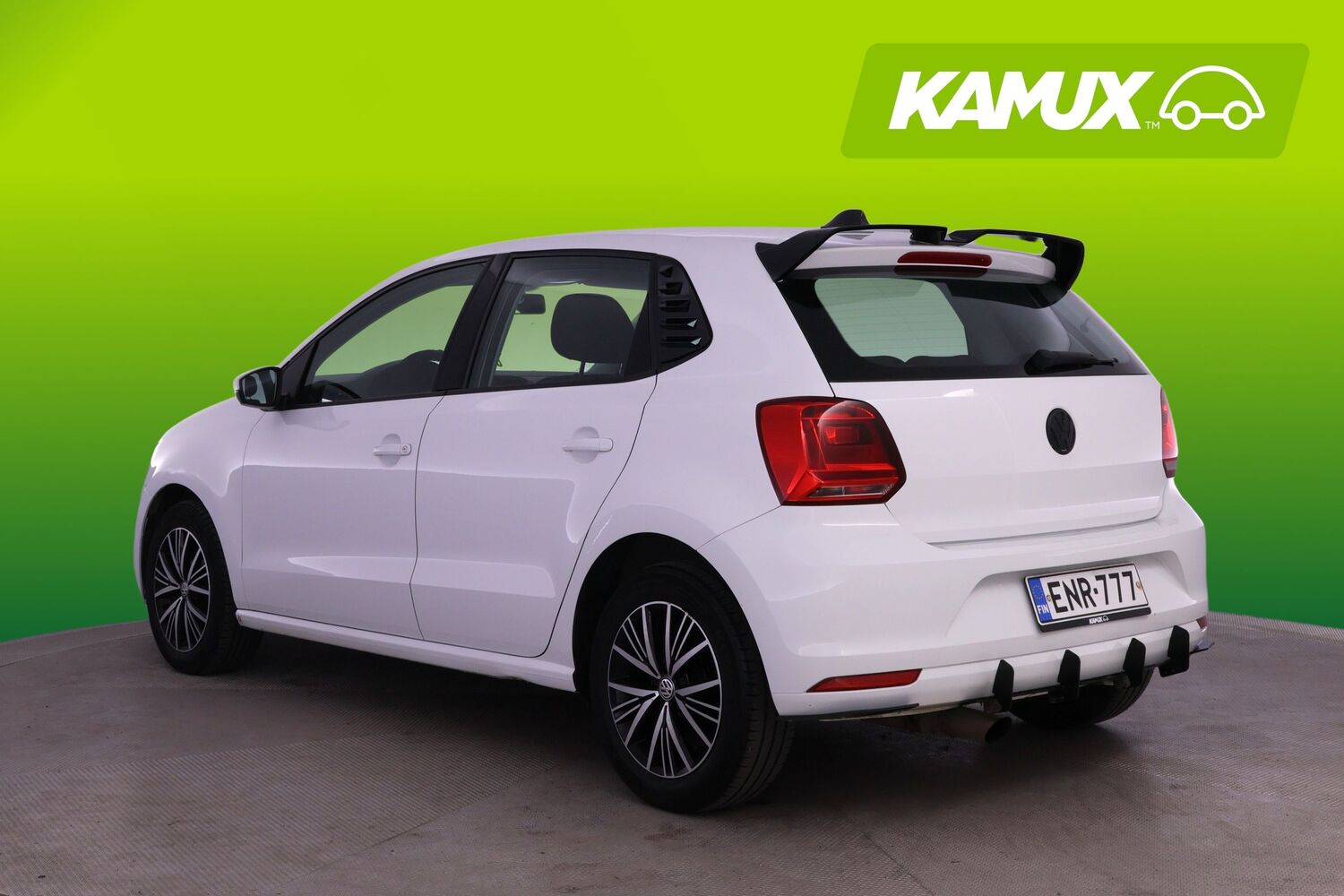 Volkswagen Polo vaihtoauto
