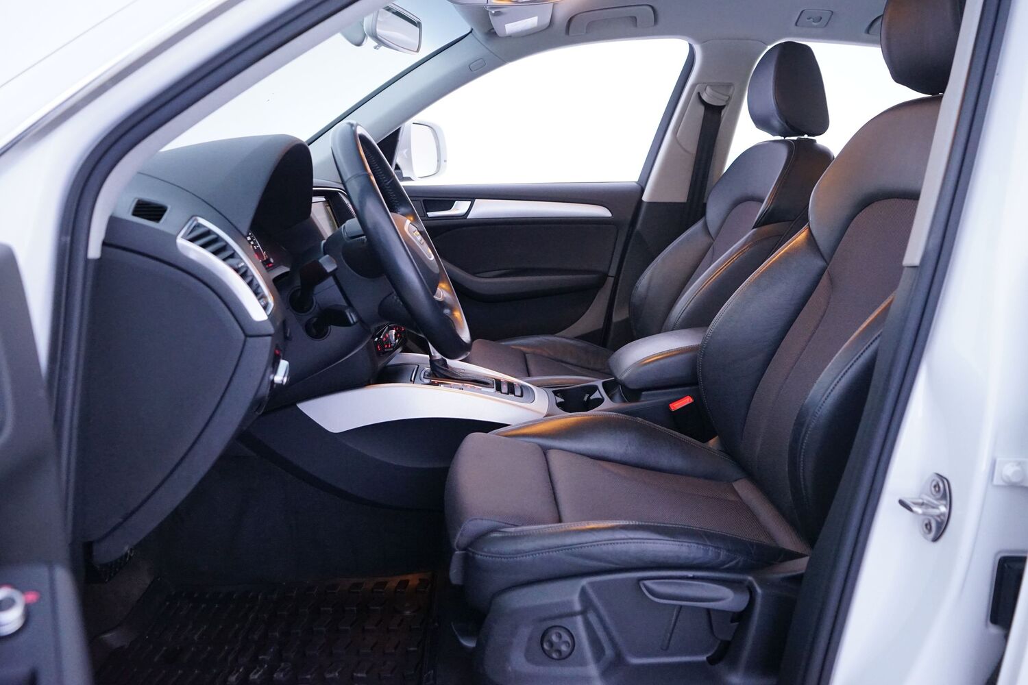 Audi Q5 vaihtoauto