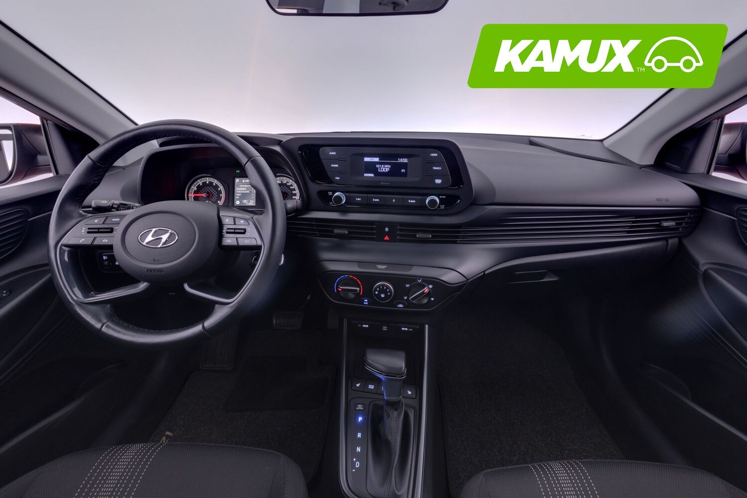 Hyundai i20 vaihtoauto