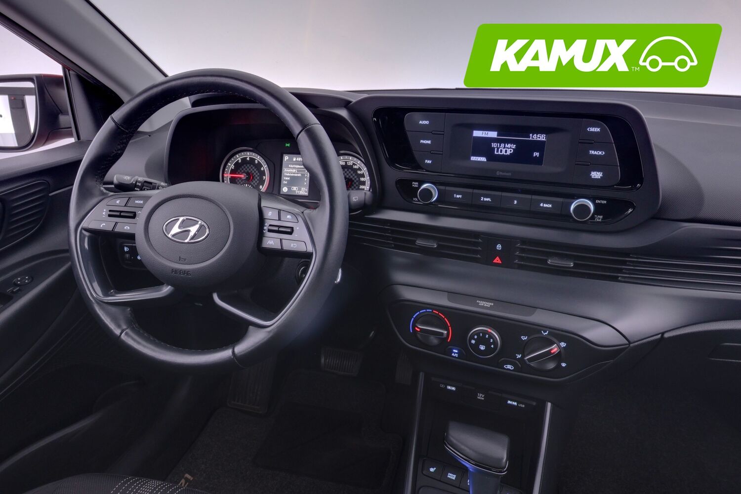 Hyundai i20 vaihtoauto