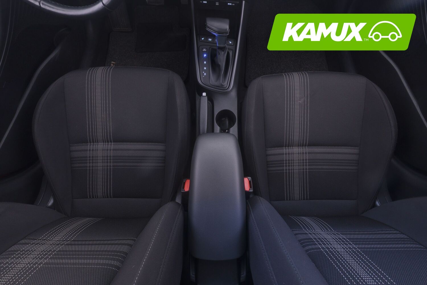 Hyundai i20 vaihtoauto
