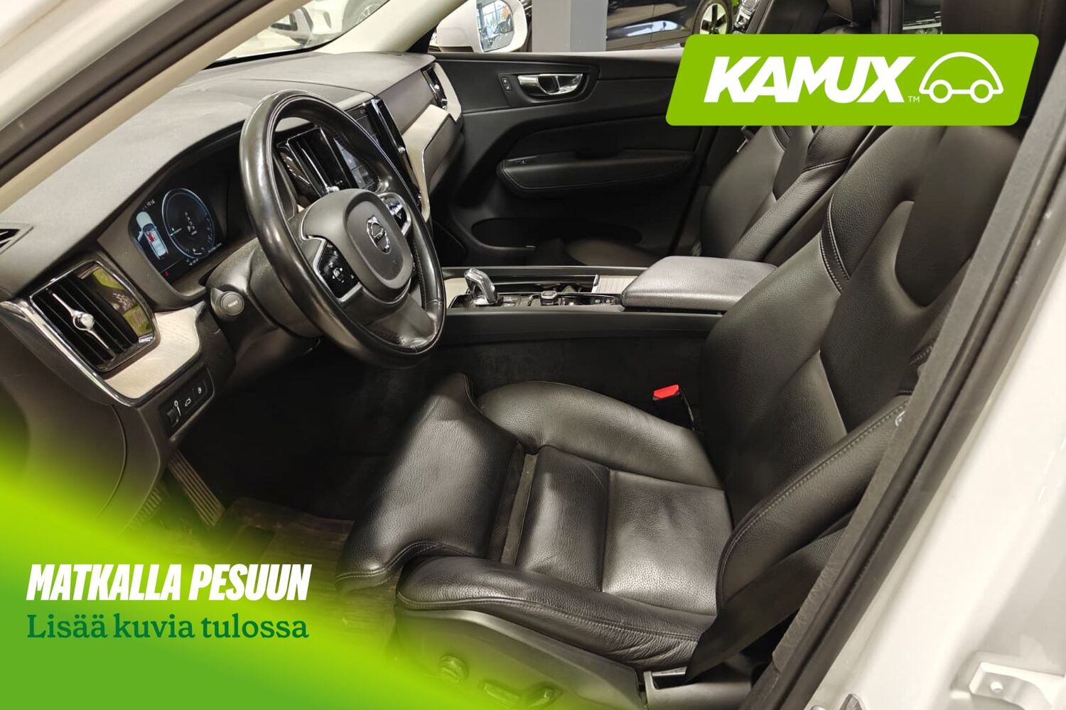 Volvo XC60 vaihtoauto