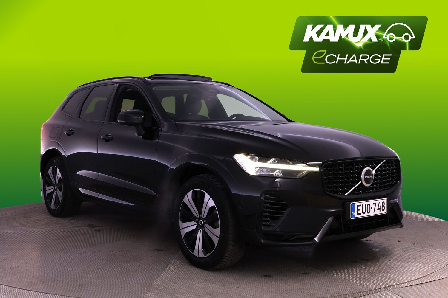 Volvo XC60 vaihtoauto