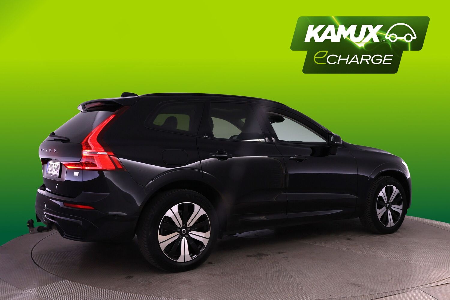 Volvo XC60 vaihtoauto