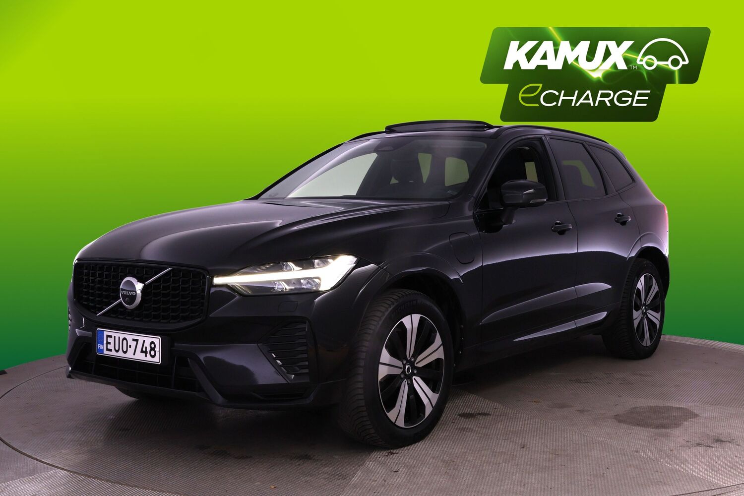 Volvo XC60 vaihtoauto