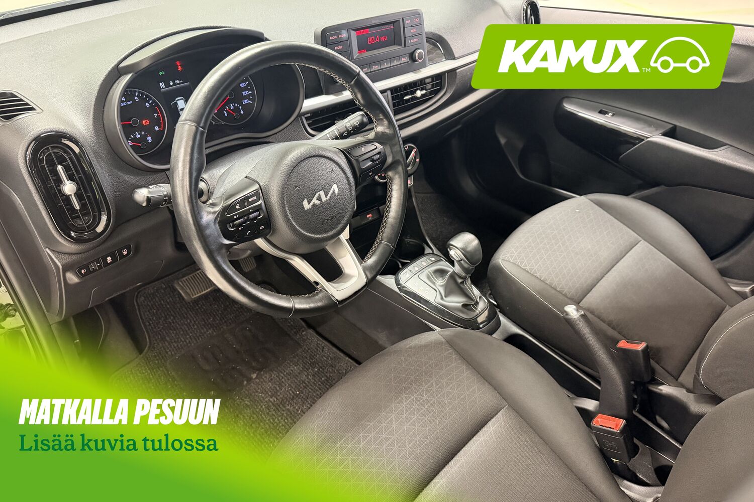 Kia Picanto vaihtoauto