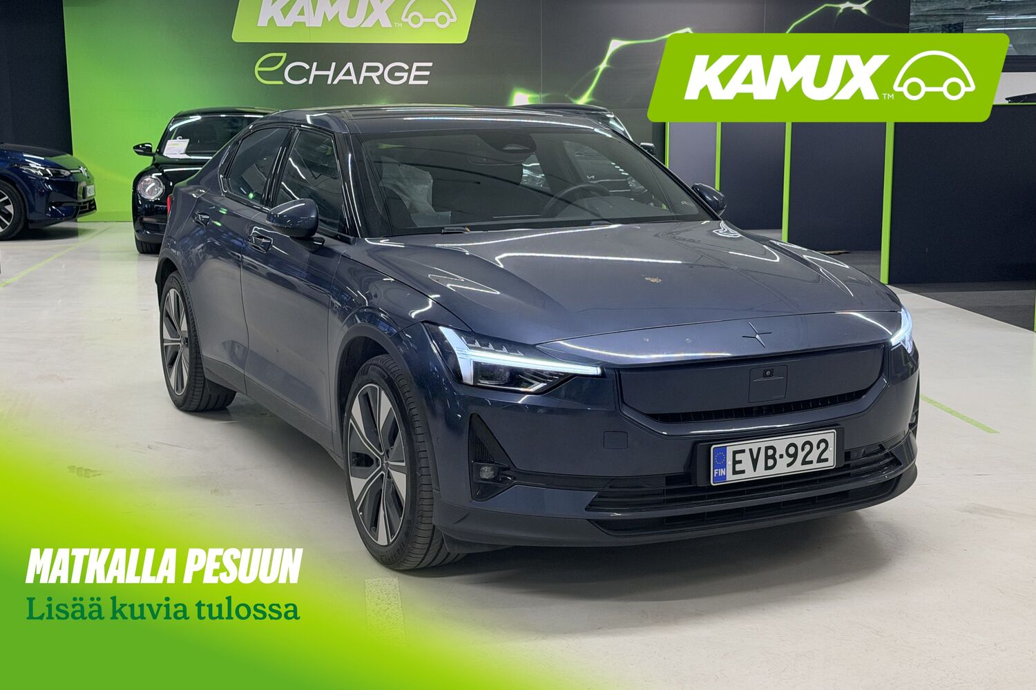 Polestar 2 vaihtoauto