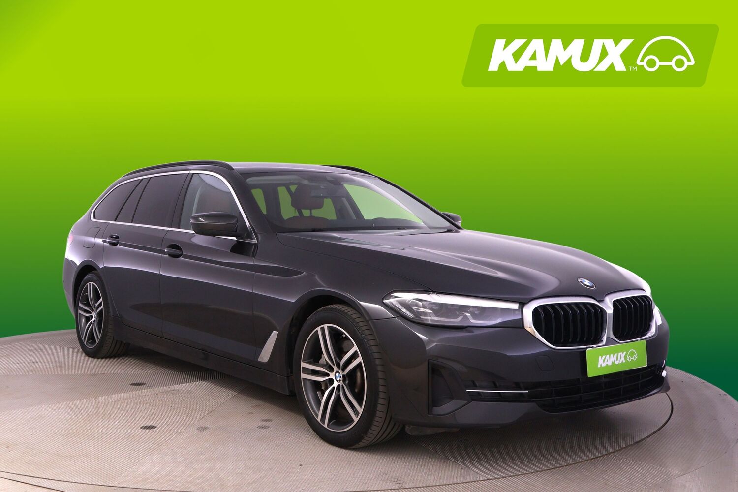 BMW 530 vaihtoauto