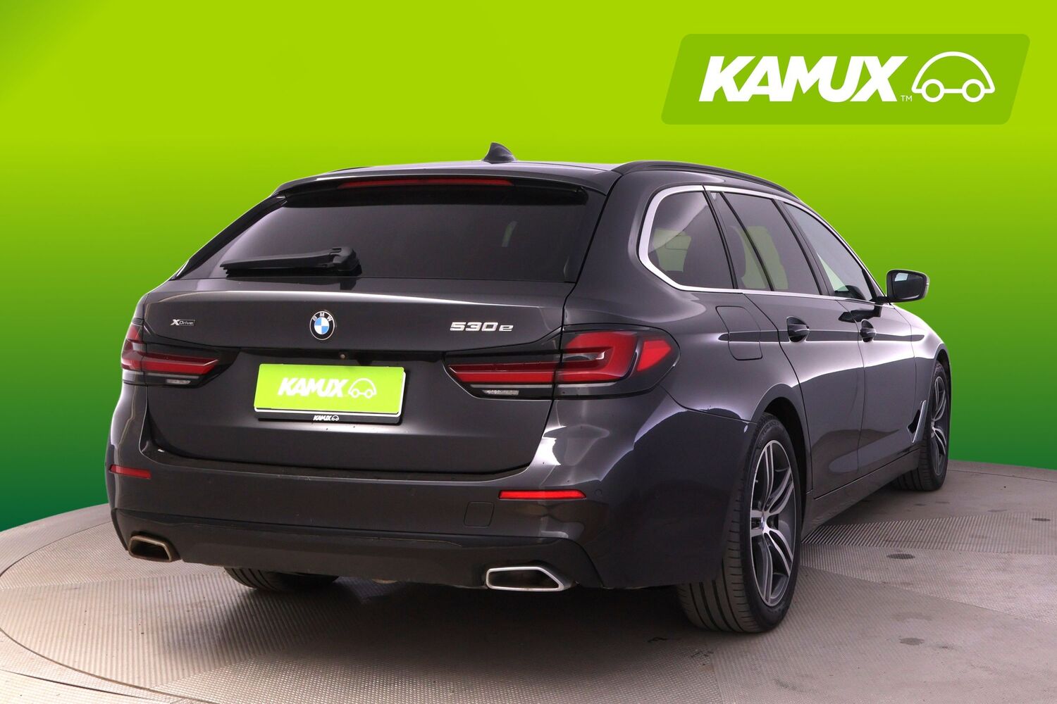 BMW 530 vaihtoauto