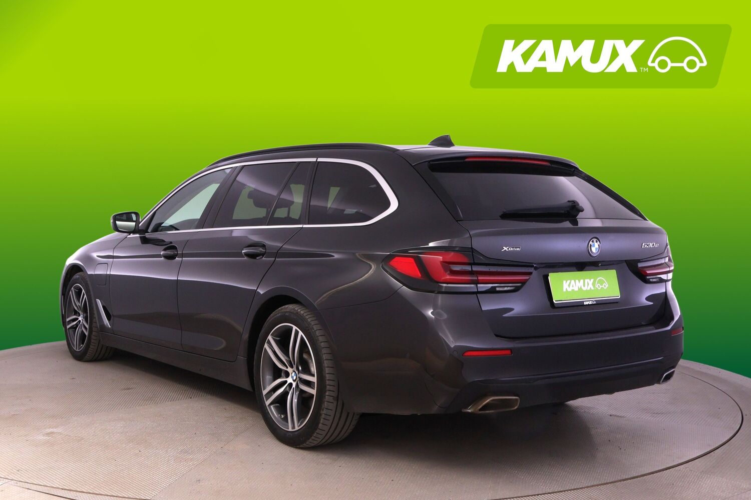 BMW 530 vaihtoauto