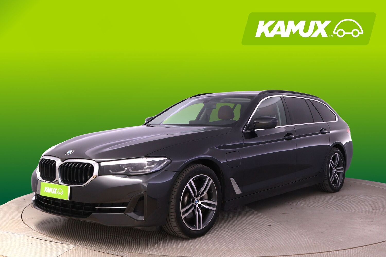 BMW 530 vaihtoauto