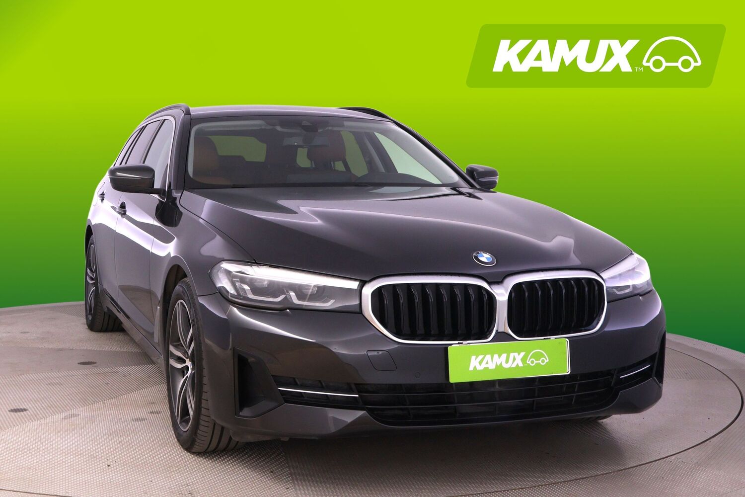 BMW 530 vaihtoauto