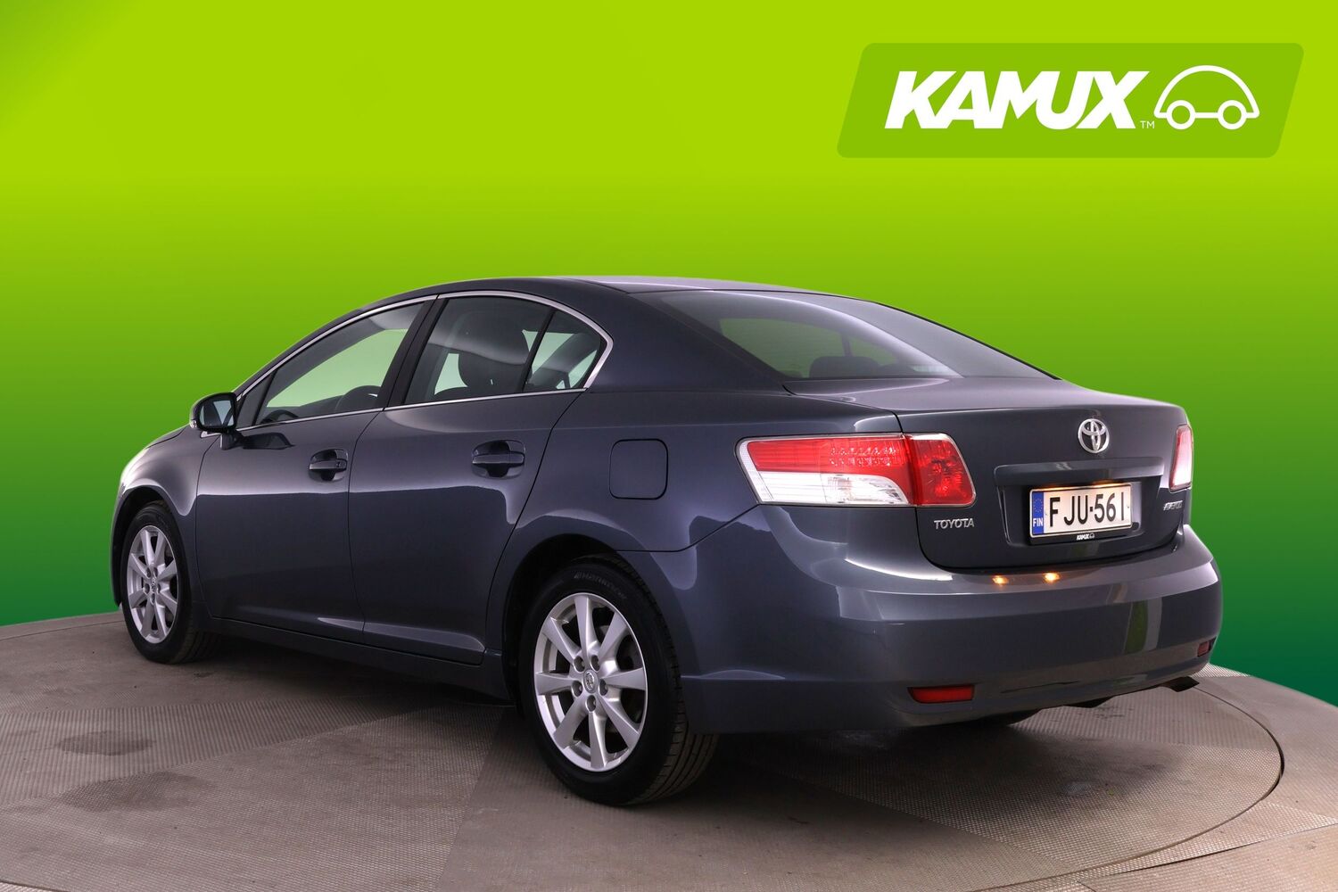Toyota Avensis vaihtoauto