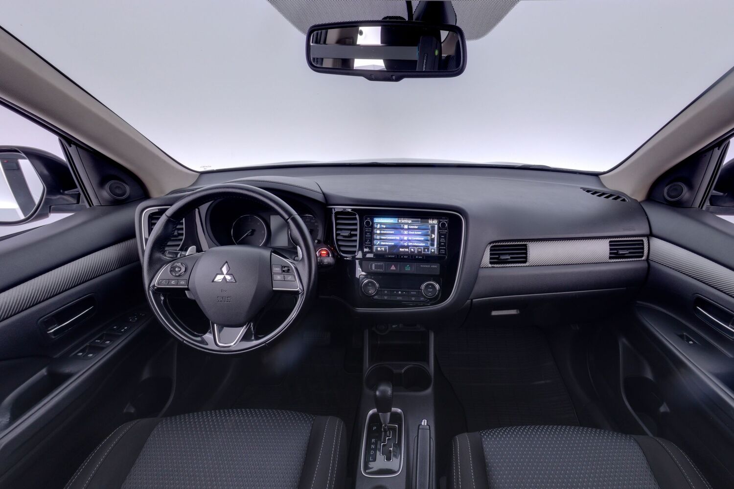 Mitsubishi Outlander vaihtoauto