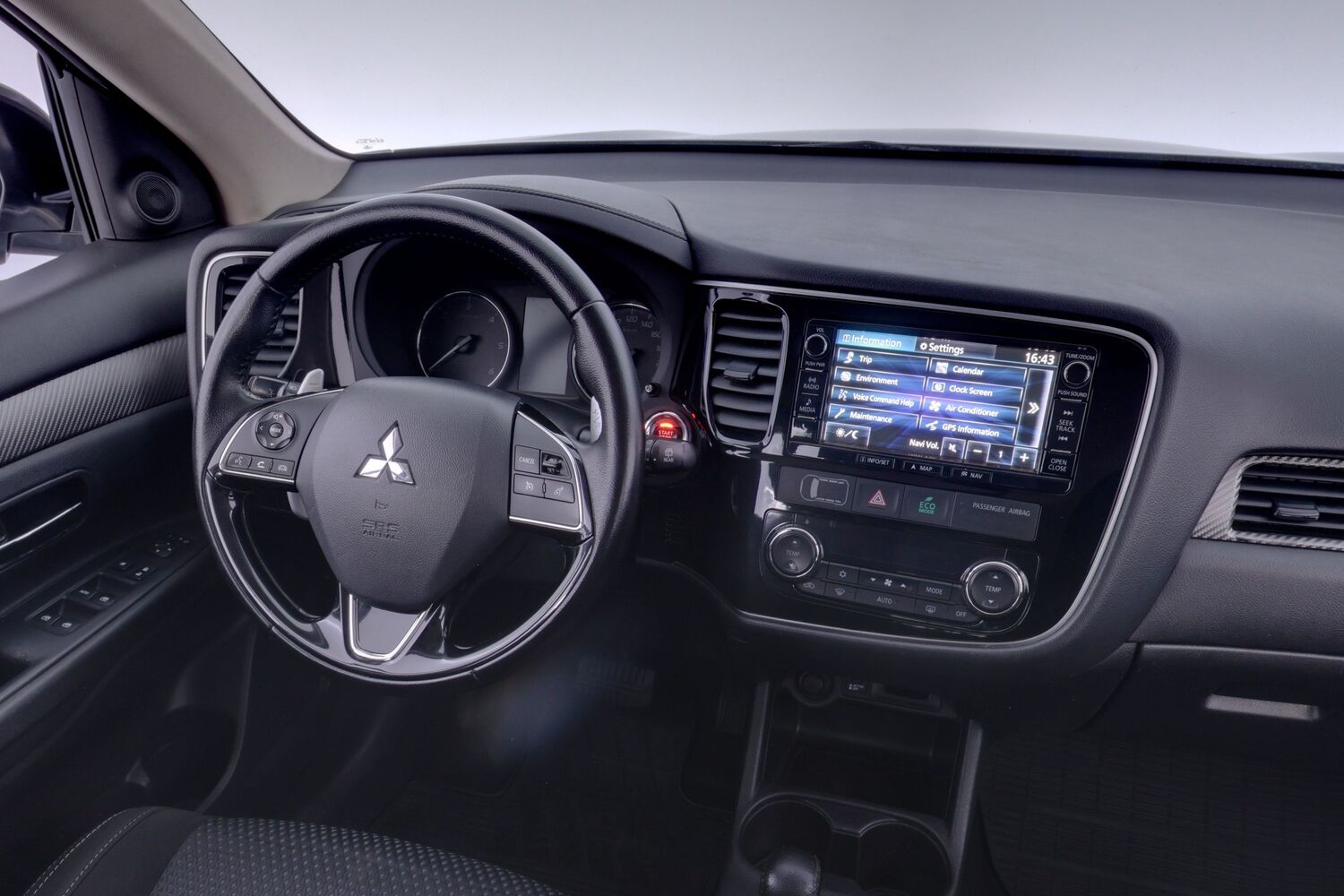 Mitsubishi Outlander vaihtoauto